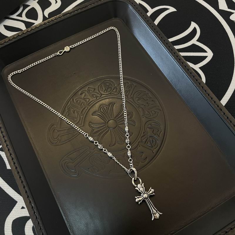 Chrome Hearts necklace 04lyx311 (5)